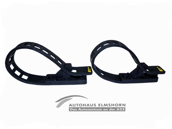 Quick Fist Schlauchhalter